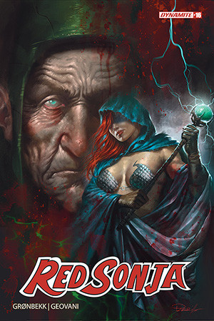 RED SONJA VOL. 7 #1 - Digital Edition