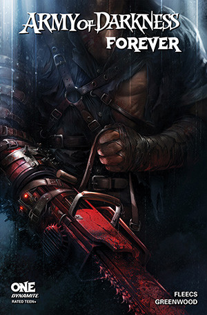 ARMY OF DARKNESS FOREVER #1 - Digital Edition