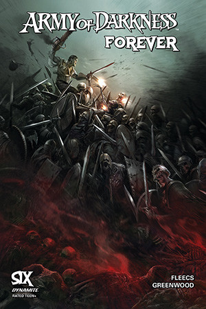 ARMY OF DARKNESS FOREVER #1 - Digital Edition