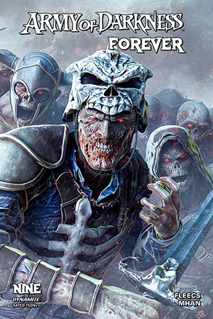 ARMY OF DARKNESS FOREVER #1 - Digital Edition