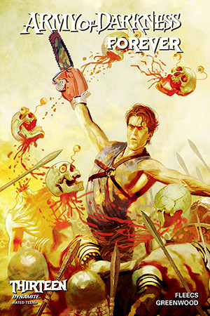 ARMY OF DARKNESS FOREVER #1 - Digital Edition