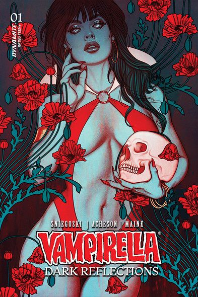 VAMPIRELLA: DARK REFLECTIONS #1 - Digital Edition