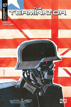 THE TERMINATOR #1 - Digital Edition