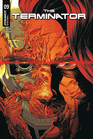 THE TERMINATOR #1 - Digital Edition
