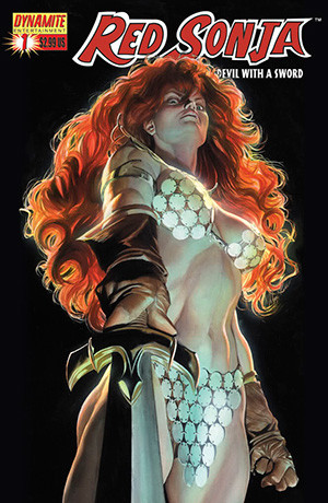 Red Sonja (Vol. 1) #1 - Digital Edition