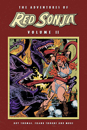 Adventures of Red Sonja Vol. 2 - Digital Edition