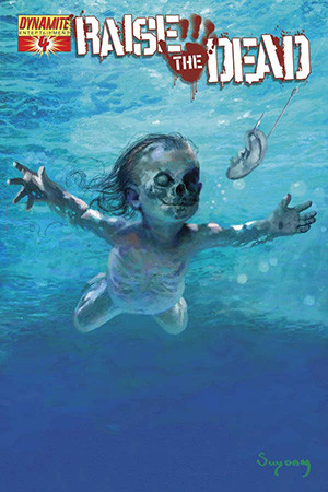 Raise The Dead #4 - Digital Edition