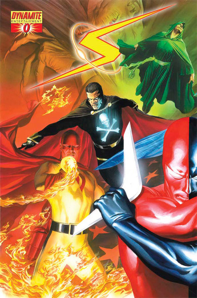 Project Super Powers #0 - Digital Edition