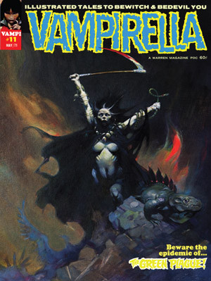 Vampirella Magazine #11 - Digital Edition