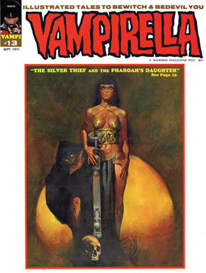 Vampirella Magazine #13 - Digital Edition