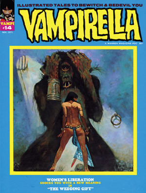 Vampirella Magazine #14 - Digital Edition
