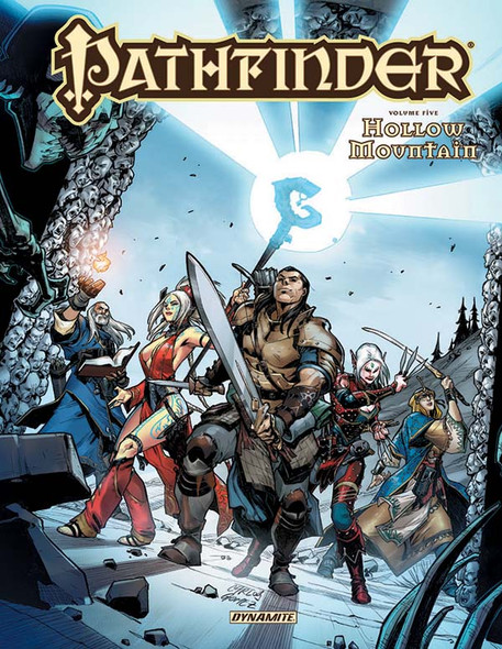 Pathfinder Vol. 5: Hollow Mountain Collection - Digital Edition