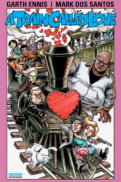 A Train Called Love Collection - Digital Edition