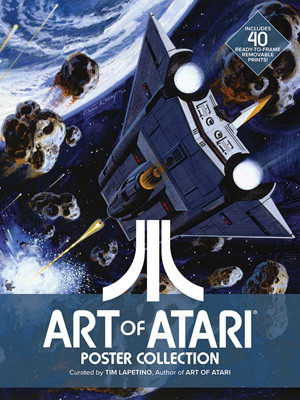 Art of Atari Poster Book - Digital Edition