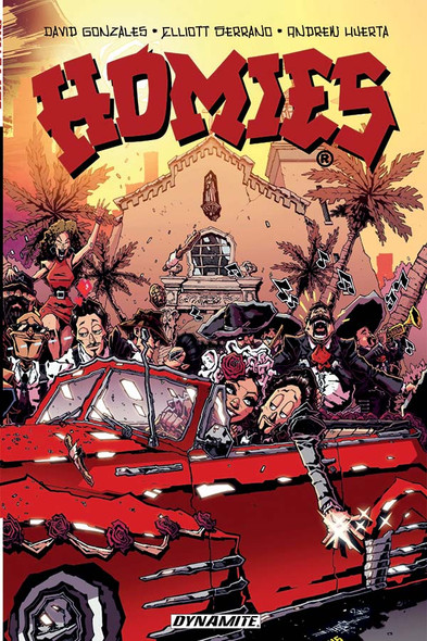 Homies Collection - Digital Edition