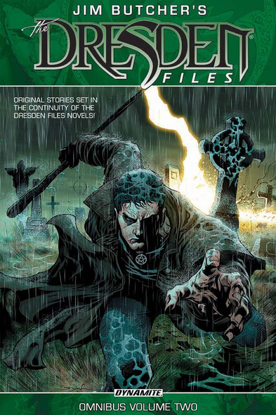 Jim Butcher's The Dresden Files: Omnibus Vol. 2 - Digital Edition