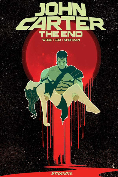 John Carter: The End Collection - Digital Edition