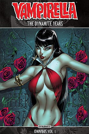 Vampirella: The Dynamite Years Omnibus Collection - Digital Edition