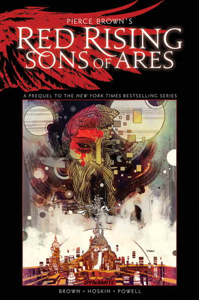 Pierce Brown's Red Rising: Sons of Ares Collection - Digital Edition