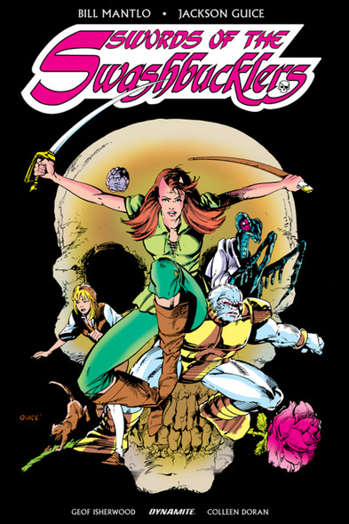 Swords of The Swashbucklers - Digital Edition