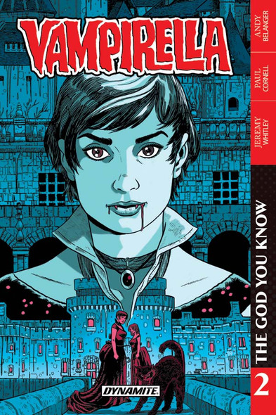 Vampirella (2017) Vol. 2: The God You Know - Digital Edition