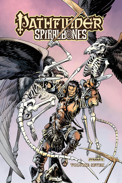 Pathfinder: Spiral of Bones Collection - Digital Edition