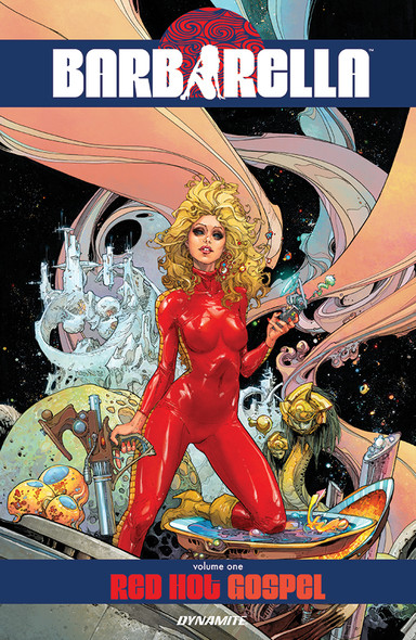 Barbarella Vol. 1: Red Hot Gospel Collection - Digital Edition