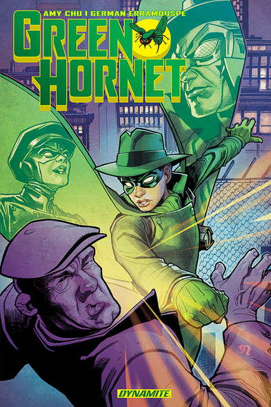 Green Hornet Vol 1: Generations - Digital Edition