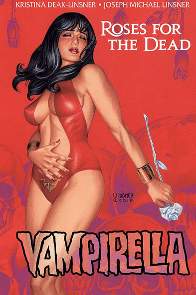 Vampirella: Roses for the Dead Collection - Digital Edition