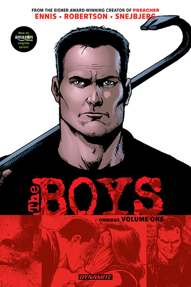 The Boys Omnibus Vol 1 - Digital Edition