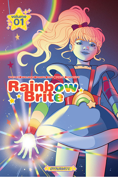 Rainbow Brite Collection - Digital Edition