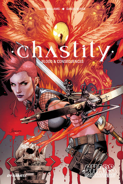 Chastity: Blood & Consequences - Digital Edition