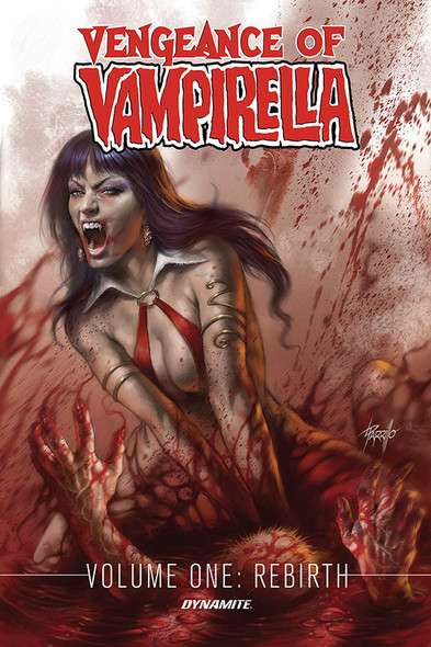 Vengeance of Vampirella Vol. 1: Rebirth - Digital Edition