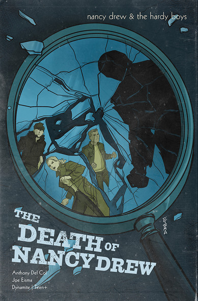 Nancy Drew & The Hardy Boys: The Death of Nancy Drew (Vol. 1) Collection - Digital Edition