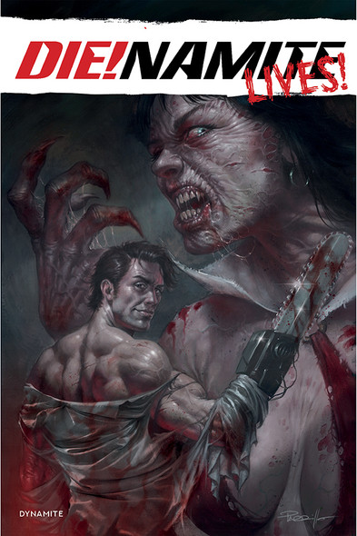 DIE!NAMITE Lives Collection - Digital Edition