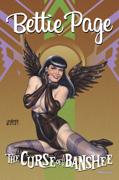 Bettie Page: Curse of the Banshee Collection - Digital Edition