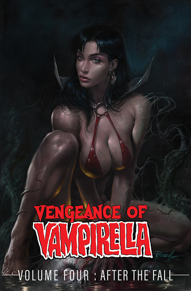 Vengeance of Vampirella Vol. 4: After The Fall - Digital Edition