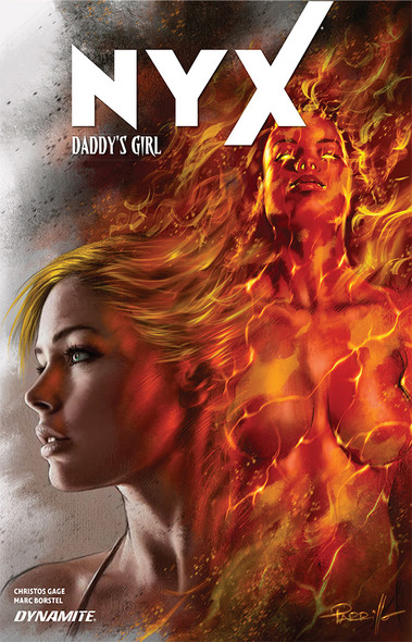 Nyx: Daddy's Girl Collection - Digital Edition