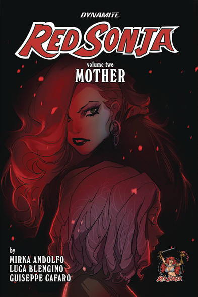 RED SONJA: MOTHER VOL. 2 TRADE PAPERBACK - Digital Edition