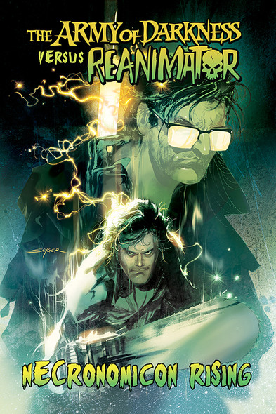 Army of Darkness vs. Reanimator: Necronomicon Rising Collection - Digital Edition