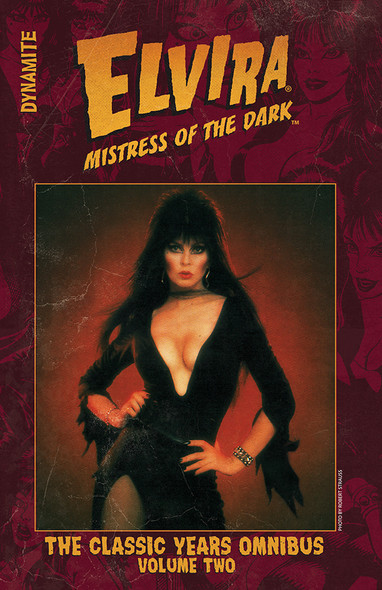 Elvira: Mistress of The Dark: The Classic Years Omnibus Vol. 2 - Digital Edition