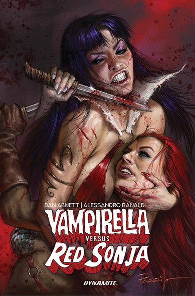 Vampirella vs. Red Sonja Collection - Digital Edition