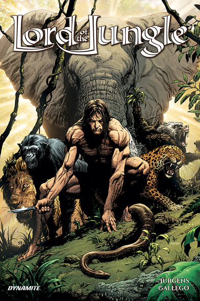 Lord of the Jungle - Digital Edition