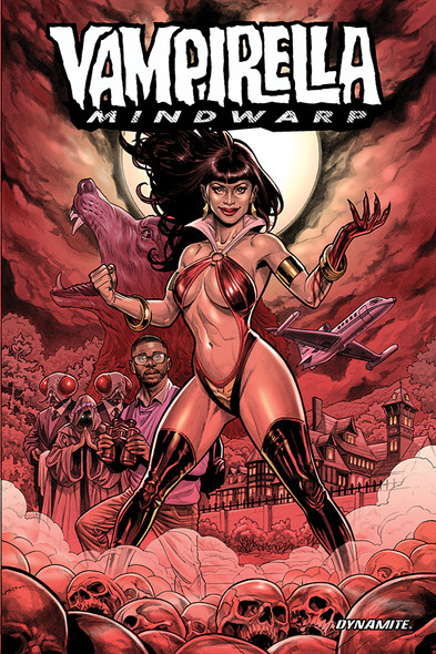 Vampirella: Mindwarp Collection - Digital Edition