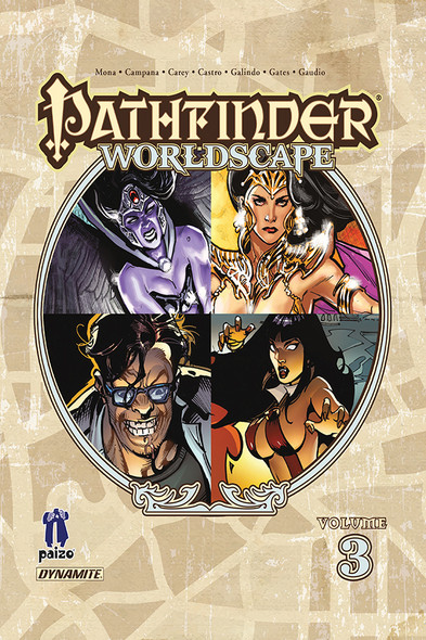 PATHFINDER: WORLDSCAPE VOL. 3 HARDCOVER - Digital Edition