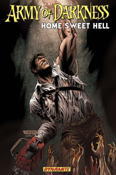 Army of Darkness Home Sweet Hell - Digital Edition