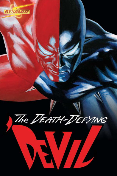 Death-Defying 'Devil Vol. 1 - Digital Edition