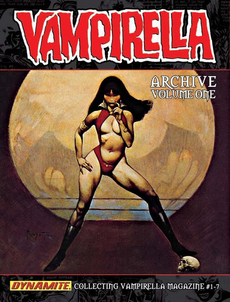 Vampirella Archives Vol. 1 - Digital Edition