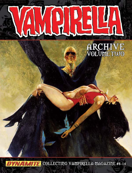 Vampirella Archives Vol. 2 - Digital Edition