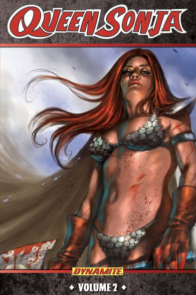 Queen Sonja Vol. 2: The Red Queen Collection - Digital Edition